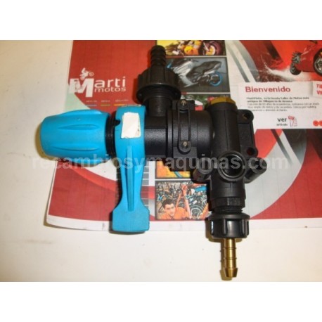 mando REGULADOR presion comet mc 25 regulador de caudal