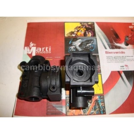 mando REGULADOR presion comet mc 25 CUERPO INFERIOR