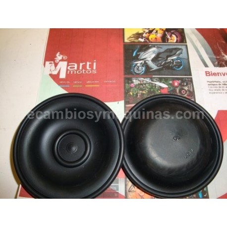 membrana calderin comet mc 25