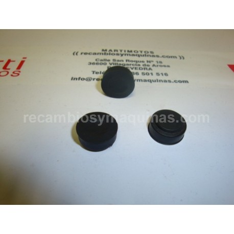 Valvula de goma bomba carpi 1ª serie