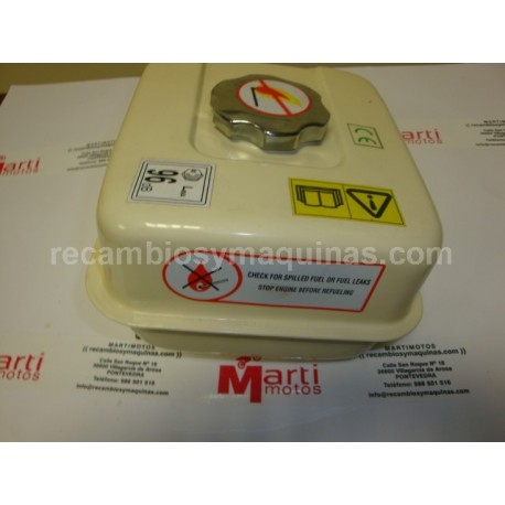 Depósito Gasolina Honda Gx 200 OFERTA