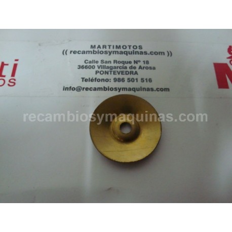 Disco membrana Presión Carpi