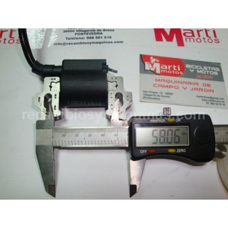 Bobina encendido Honda Gx 160 200