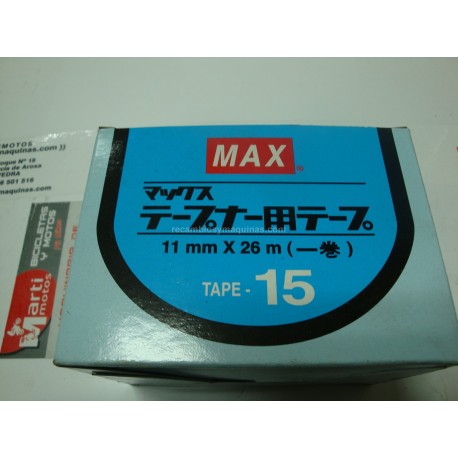 CINTA MAX PARA TAPENER 