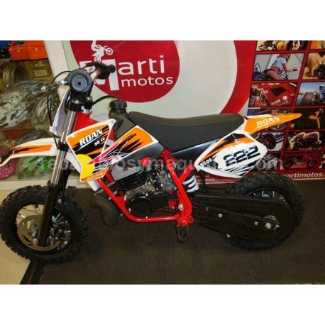 MINICROSS 2T MOTOR COMPETICIÓN