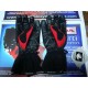 Guantes moto Silmar Rojo