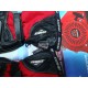 Guantes moto Silmar Rojo