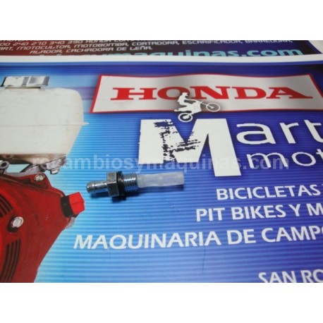 Filtro Gasolina Salida Deposito Honda Gx 100 110 120 140 160 200 270 390