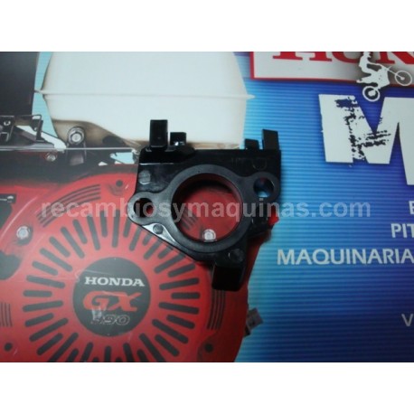 Separador térrmico Culata carburador Honda Gx 340 390 brida