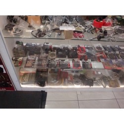 Pastillas de freno honda yamaha suzuki kawasaki kymco