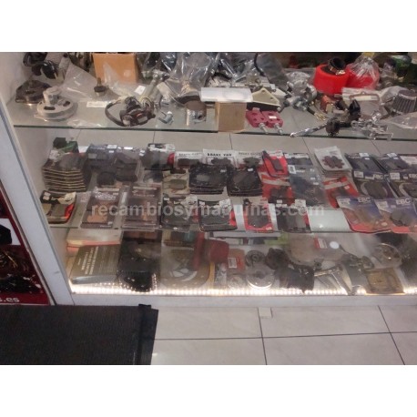 Pastillas de freno honda yamaha suzuki kawasaki kymco