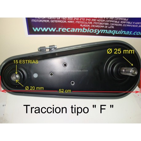 TRACCION MOTOAZADA HONDA MCCULLOCH PARTNER PUBERT CAMON HUSQVARNA tracción tracion tf 225 325 335 435 536 fg 314 320 5110 5112