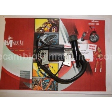 Bobina electronica Honda Gx 390 340 gx340 gx390