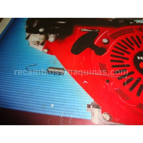 MUELLE RETORNO GAS honda gx 240 270 340 390