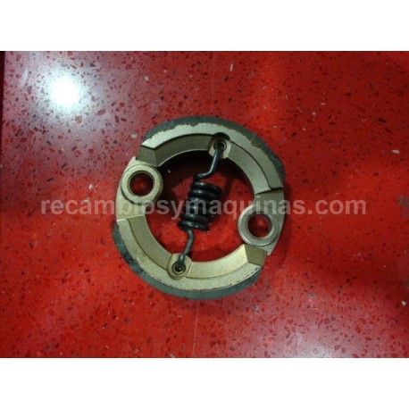 embrague kawasaki tj45 tj 45