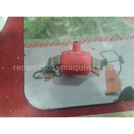 bobina motoplat sulfatadora