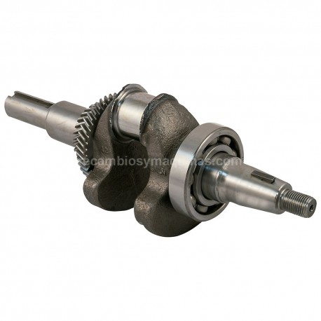 CIGÜEÑAL CILÍNDRICO OHV MOTOR 140160 Q 19,5 x 58.5mm HONDA GX