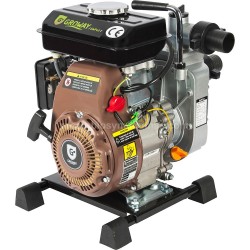 MOTOBOMBA arranque facil groway GWP-40 4T