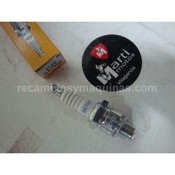 Bujia NGK BPR7HS suzuki adress mx sil 50