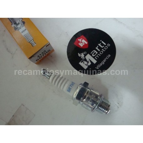 Bujia NGK BPR7HS suzuki adress mx sil 50