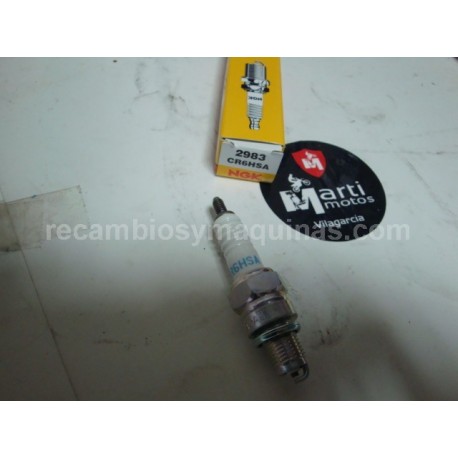 Bujia NGK CR6HSA PIT BIKE QUAD ATV MINIMOTO