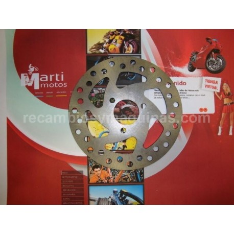 Disco de freno minimoto