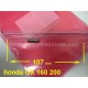 MUELLE retorno gas honda gx 160 200