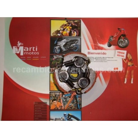 Embrague minimoto