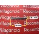 PASADOR POLEA TRACCION MOTOAZADA PUBERT HONDA MCCULLOCH PARTNER CAMON fg 314 320 105 115 5110 512 HUSQVARNA