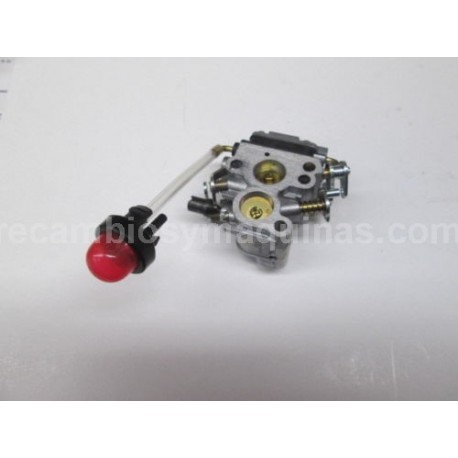carburador mcculloch Husqvarna 574719402 586936202 235 235E 240 240E Jonsered cs 340 380 zama