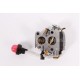 carburador mcculloch Husqvarna 574719402 586936202 235 235E 240 240E Jonsered cs 340 380 zama