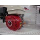 MOTOR PIVA 6.5 cv con Polea honda gx compatible piva
