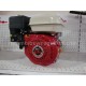 MOTOR PIVA 6.5 cv con Polea honda gx compatible piva