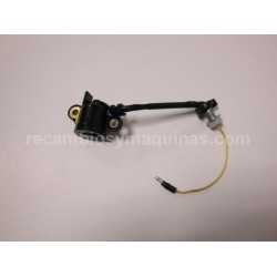 ALARMA NIVEL ACEITE HONDA GX 160 200