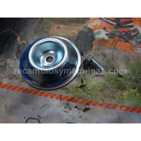 Kit Tornillo y cazoleta mcculloch elite pro mac