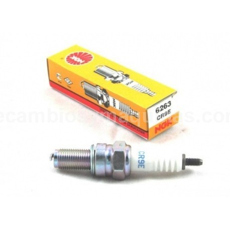 Bujia NGK CR9E KYMCO HONDA YAMAHA SUZUKI KAWASAKI PIT BIKE QUAD ATV MINIMOTO