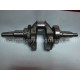 cigueñal honda gx 390 generador conico 25 26 x 87,5 mm cónico ciguenal