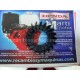 ventilador volpino ga benassi rl bl 75 saprisa ducati minarelli i 50 125 150 agricola Turbina