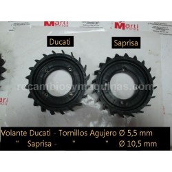 ventilador volpino ga benassi rl bl 75 saprisa ducati minarelli i 50 125 150 agricola Turbina