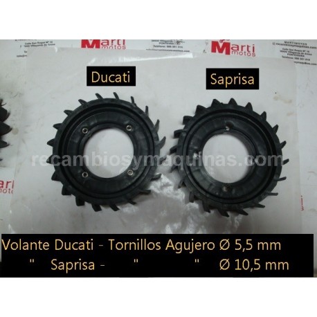 ventilador volpino ga benassi rl bl 75 saprisa ducati minarelli i 50 125 150 agricola Turbina