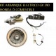 kit de arranque eléctrico Honda Gx 390 Bobina de carga ( Kit )