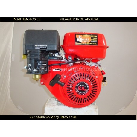 motor gasolina KART BUGGY tipo honda gx 270 9 HP cv oferta Embrague bañado aceite