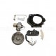 kit de arranque eléctrico Honda Gx 160 200 motor arranque compatible