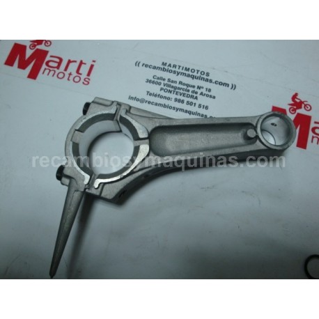 Biela Honda Gx 270 0.50 BAJOMEDIDA sobremedida para rectificar