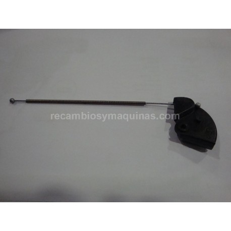 Mango de gas completo GATILLO ACELERADOR MCCULLOCH POR MAC Promac TITAN 51 54 61