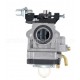 Carburador desbrozadora Ø 15 mm Anova Mitsubishi Garland Yaros Greencut Sterwins Hyundai
