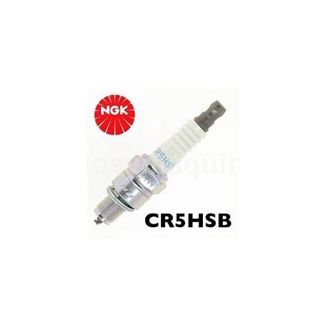 Bujia NGK CR5HSB Honda GX100 GXR120 gx 100 120