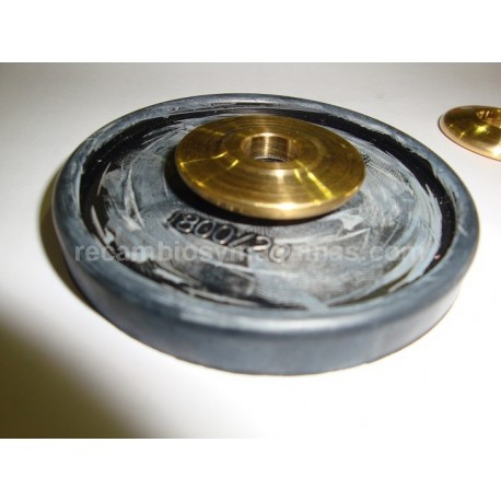 comet disco membrana comet mc 25