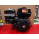 Motor gasolina motoazada EJE estriado garland sportgarden TM900G