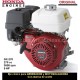 Motor Honda GX 270 ORIGINAL Eje CONICO GENERADOR MOTOSOLDADORA
